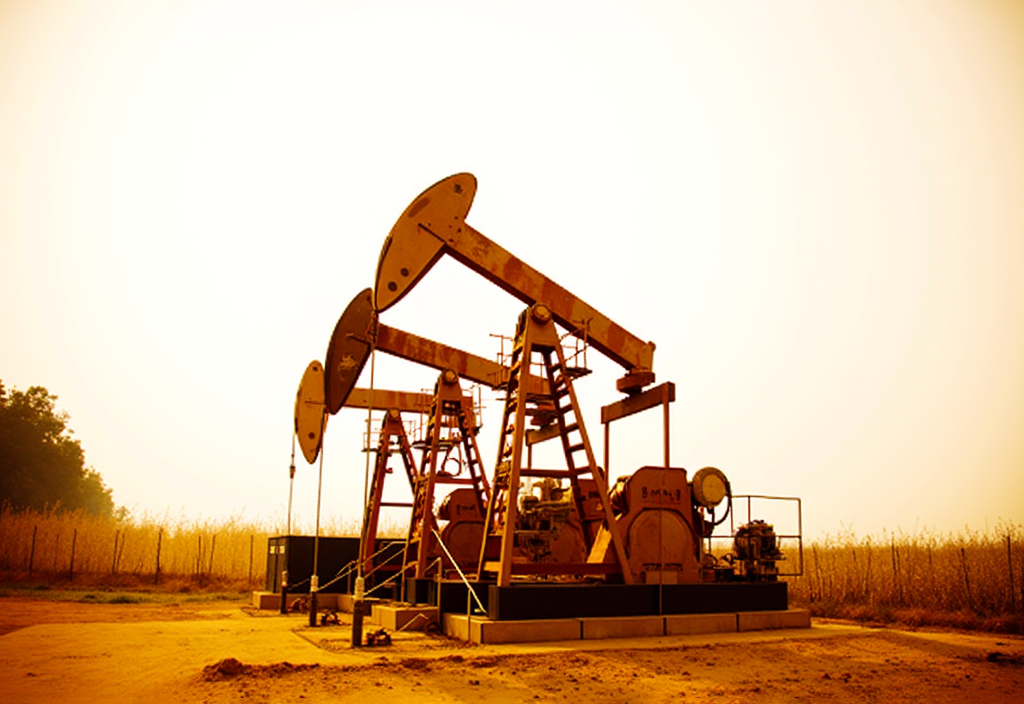 Oil Drilling Equipment